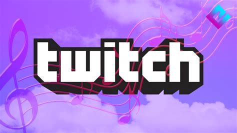 can i stream music on twitch