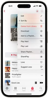 can you share apple music playlists with some tips for discovering new music?