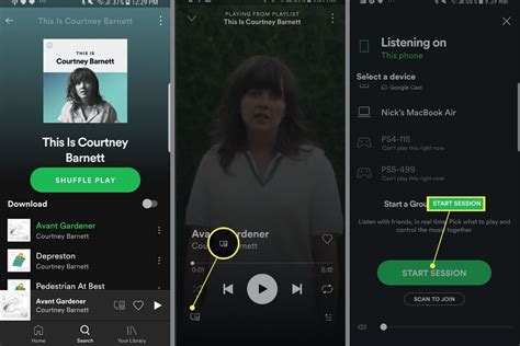 can you share music on spotify with your friends?