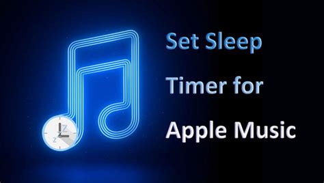 does apple music have sleep timer? and should we use technology to help us fall asleep?