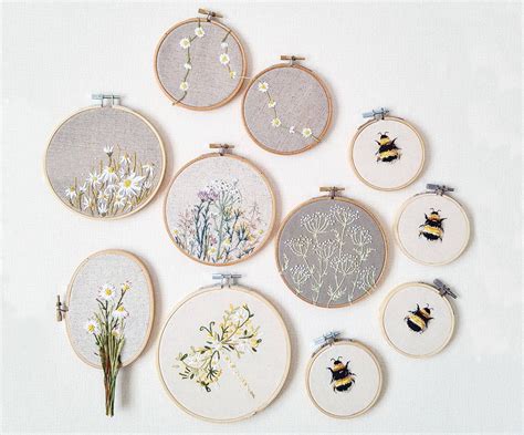 how to use embroidery hoop and the significance of embroidery hoops in modern art