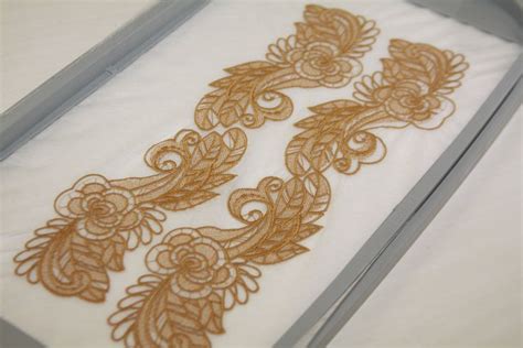 is embroidery hard with a machine Is Embroidery Truly Inevitably Complicated When Equipped With Modern Technology?