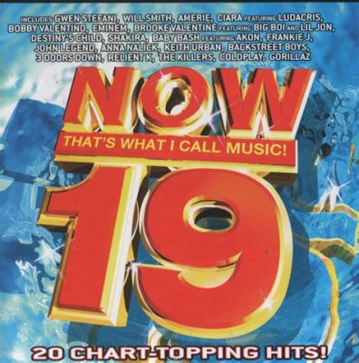 now that's what i call music 19: How does the influence of popular music impact the way we express ourselves and form our identities?