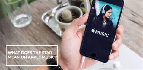 What Does the Red Star Mean on Apple Music? And Its Role in the Music Industry