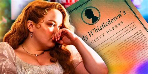 What Happens to Lady Whistledown in the Books: An Insightful Exploration