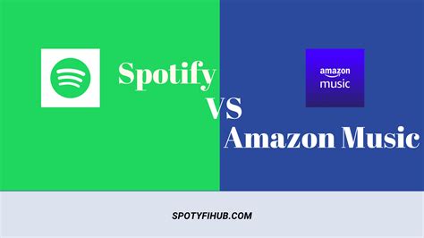 Which is Better: Amazon Music or Spotify — A Detailed Comparison